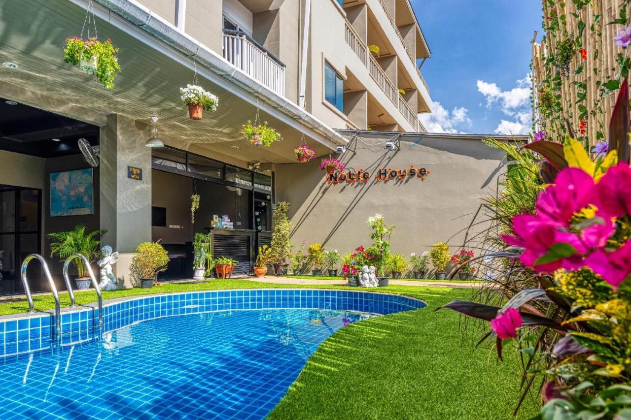Noble House Patong Hotel Kültér fotó