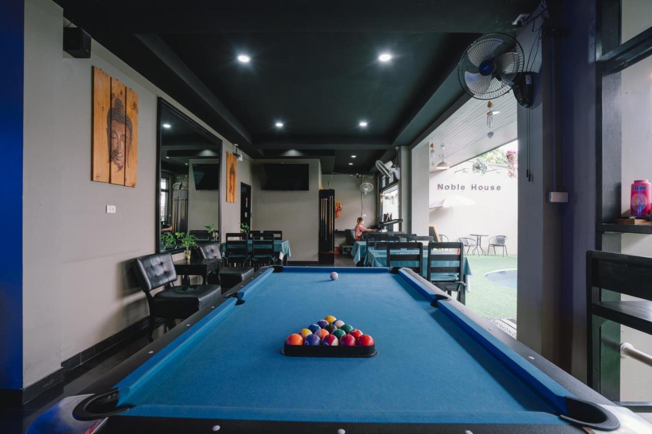 Noble House Patong Hotel Kültér fotó