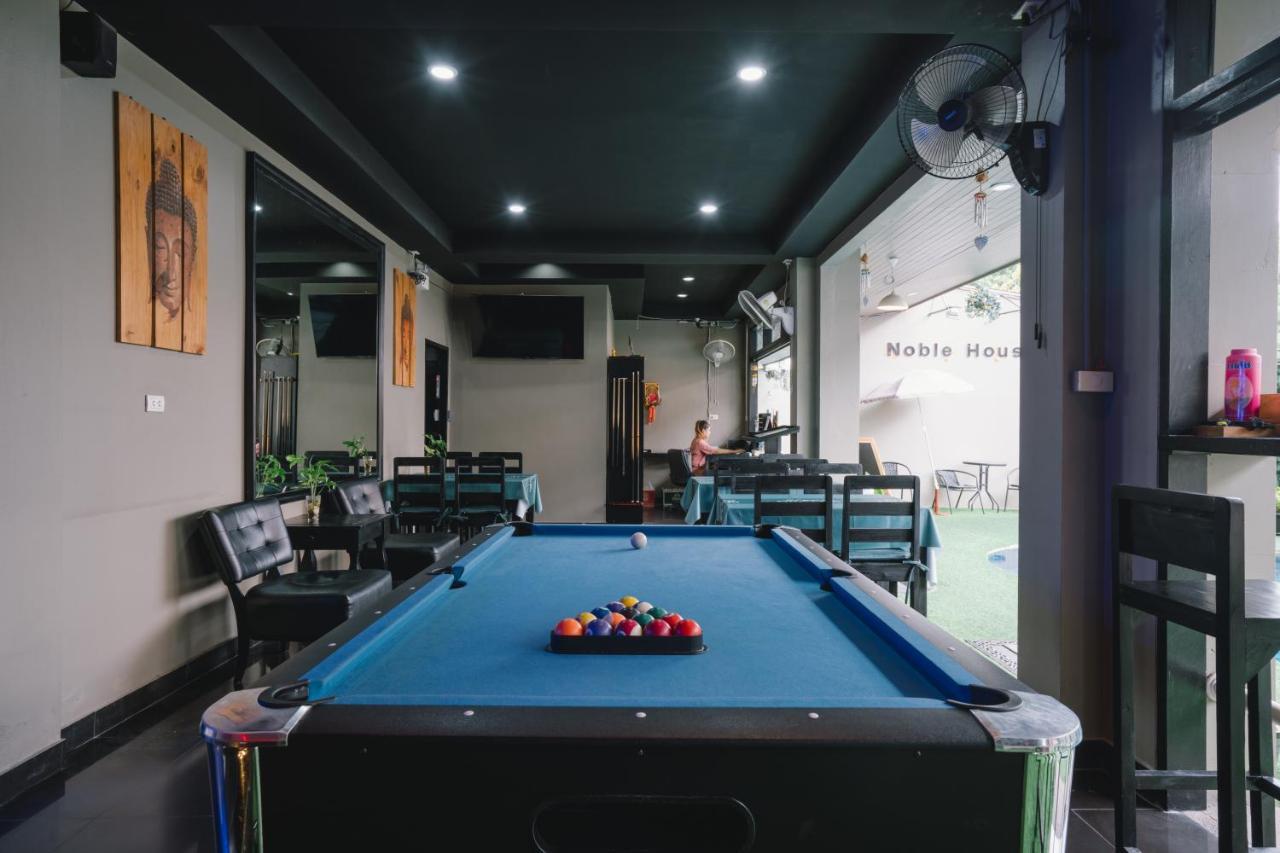 Noble House Patong Hotel Kültér fotó