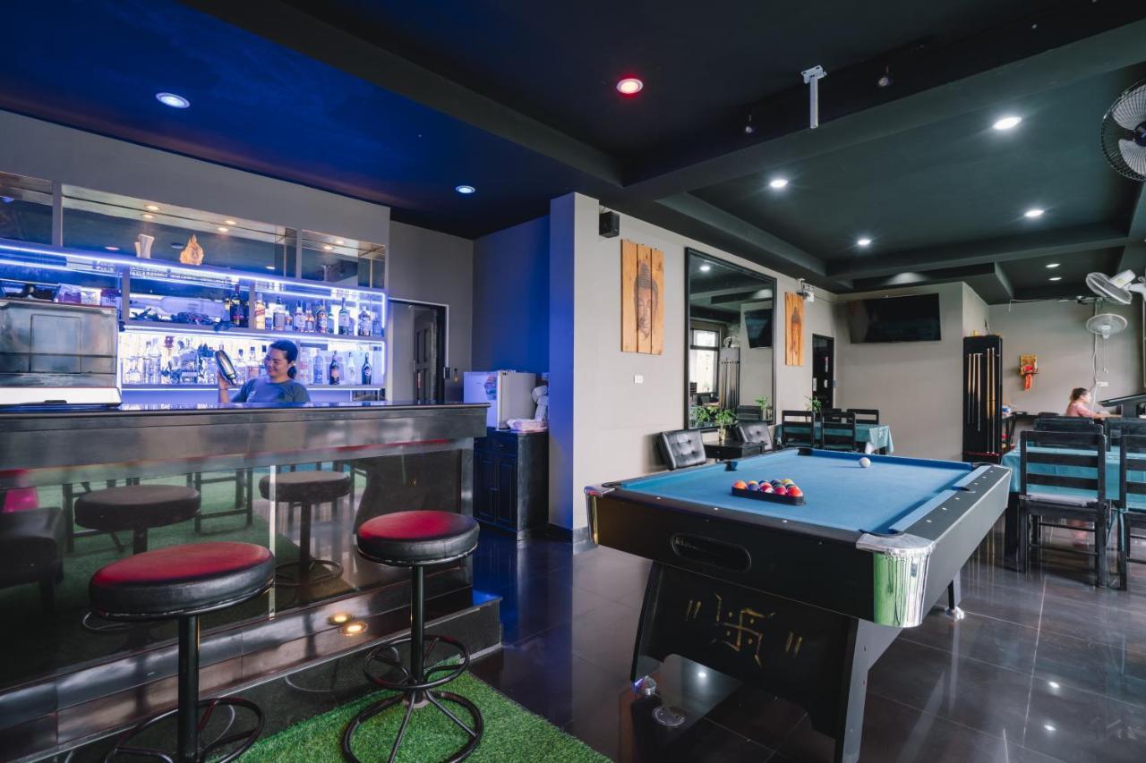 Noble House Patong Hotel Kültér fotó