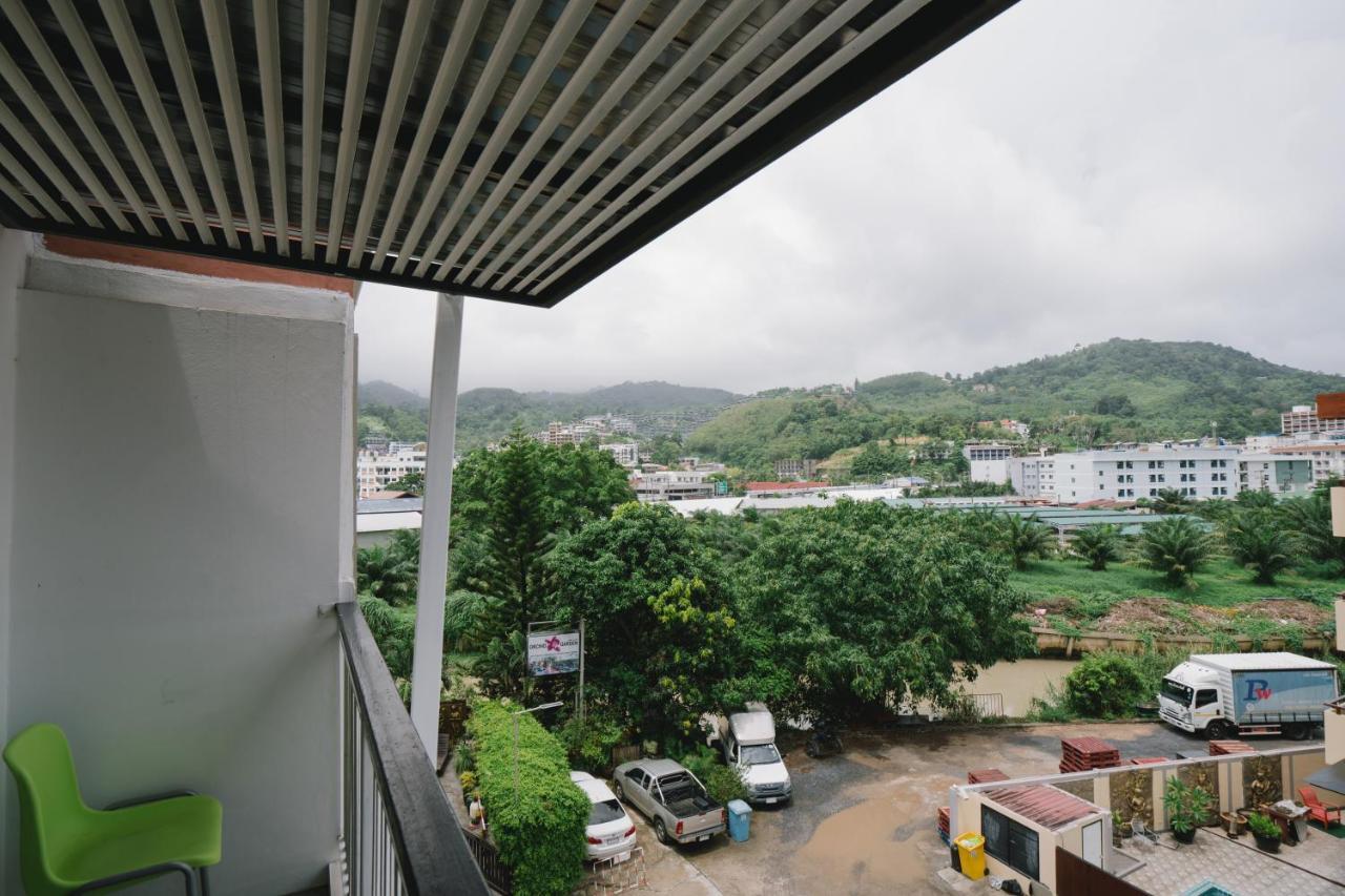 Noble House Patong Hotel Kültér fotó