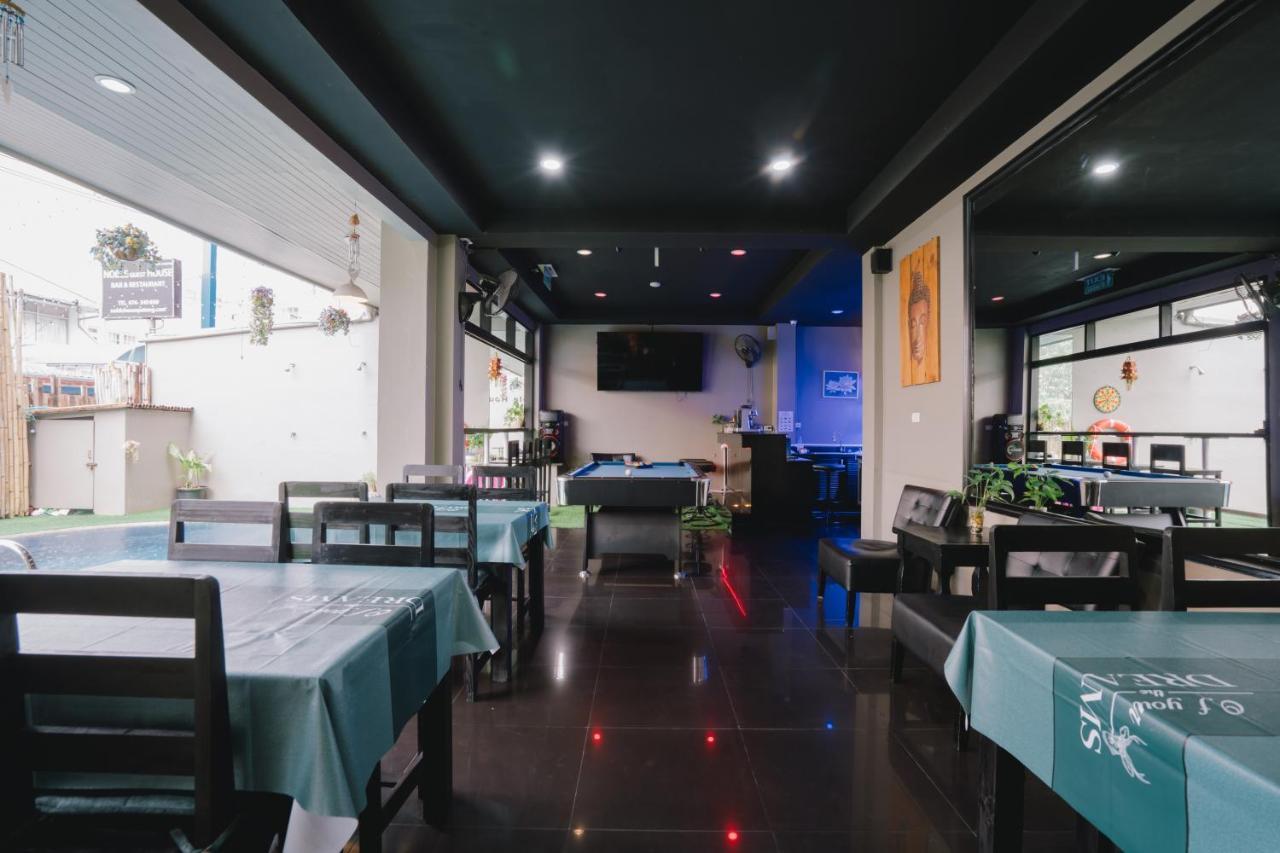 Noble House Patong Hotel Kültér fotó