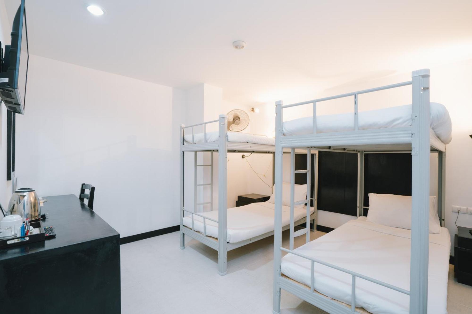 Noble House Patong Hotel Kültér fotó