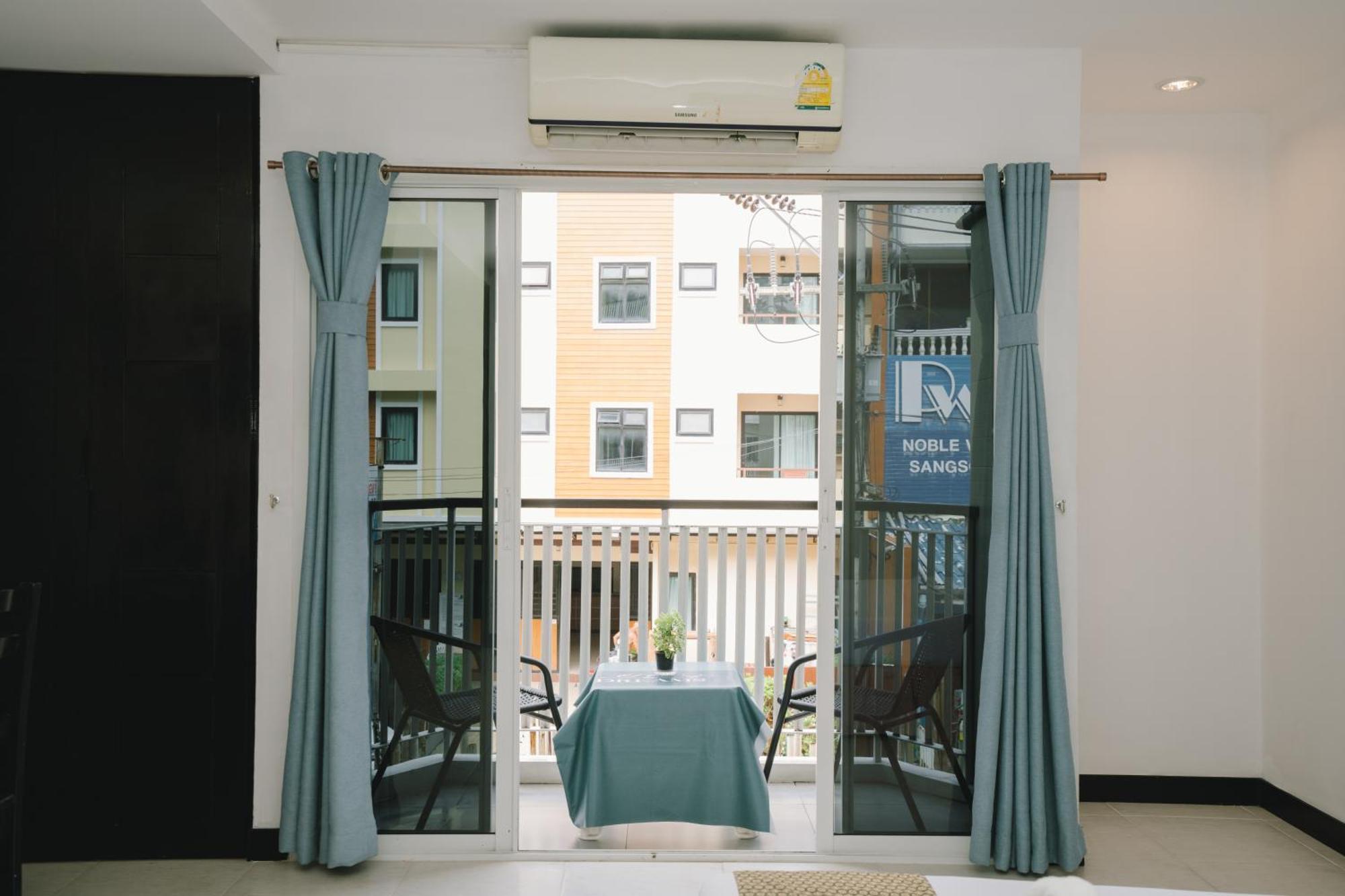 Noble House Patong Hotel Kültér fotó